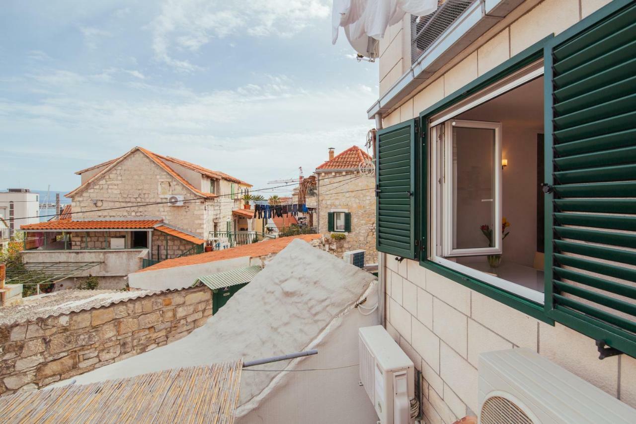 Apartment Keka Split Exterior photo