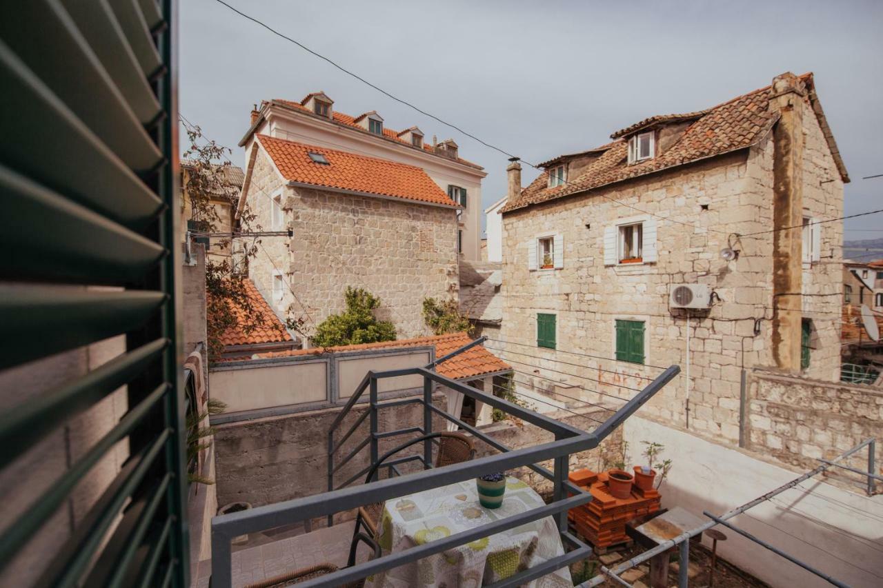 Apartment Keka Split Exterior photo